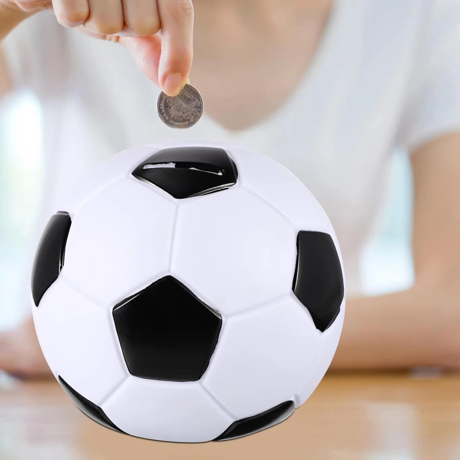 Soccer Ball Bank - Image 2