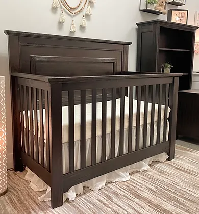 William Straight Panel Convertible Crib - August Child - Image 18