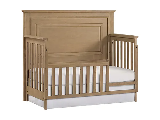 William Straight Panel Convertible Crib - August Child - Image 3