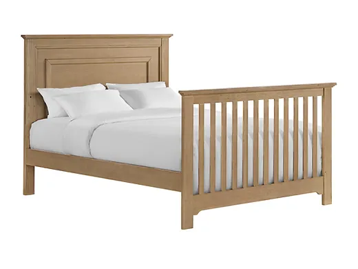 William Straight Panel Convertible Crib - August Child - Image 7