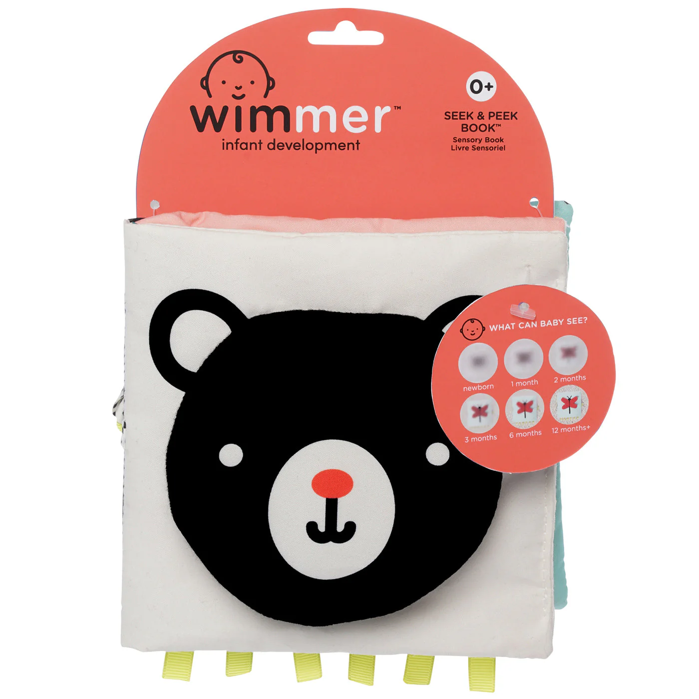 Wimmer Seek & Peek Book - Image 9