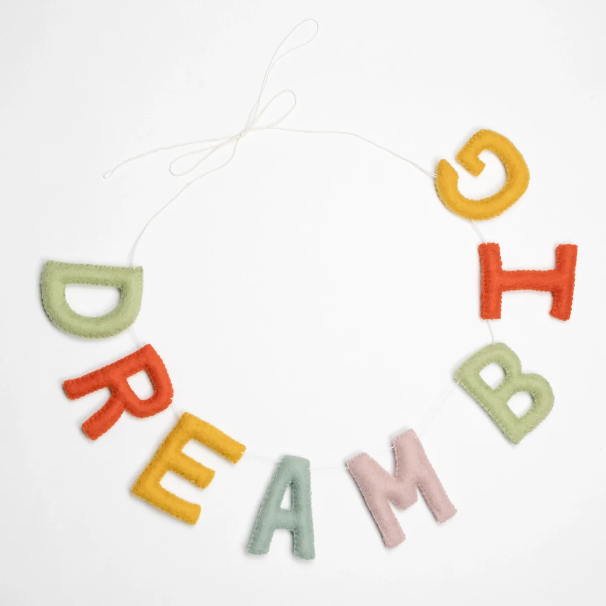 Winding Road Banner - Dream Big