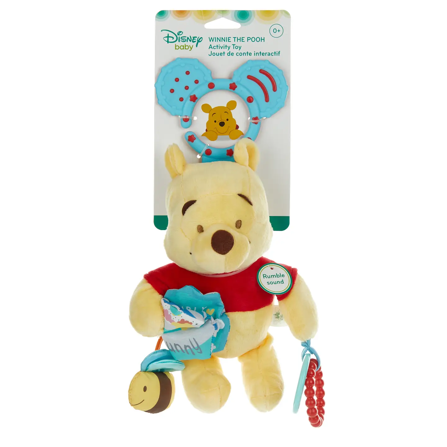 Winnie The Pooh - Activity Toy - Image 4
