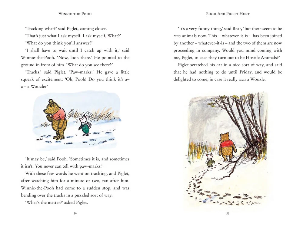 Winnie-The-Pooh Classic Collection : A. A. Milne - Image 2