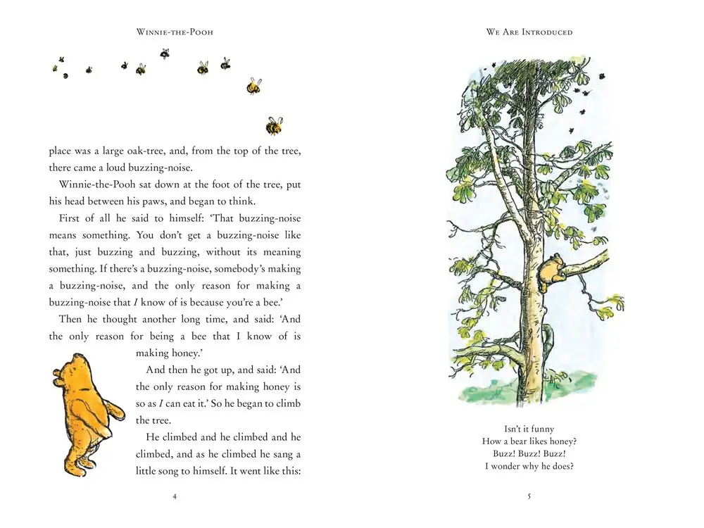 Winnie-The-Pooh Classic Collection : A. A. Milne - Image 5