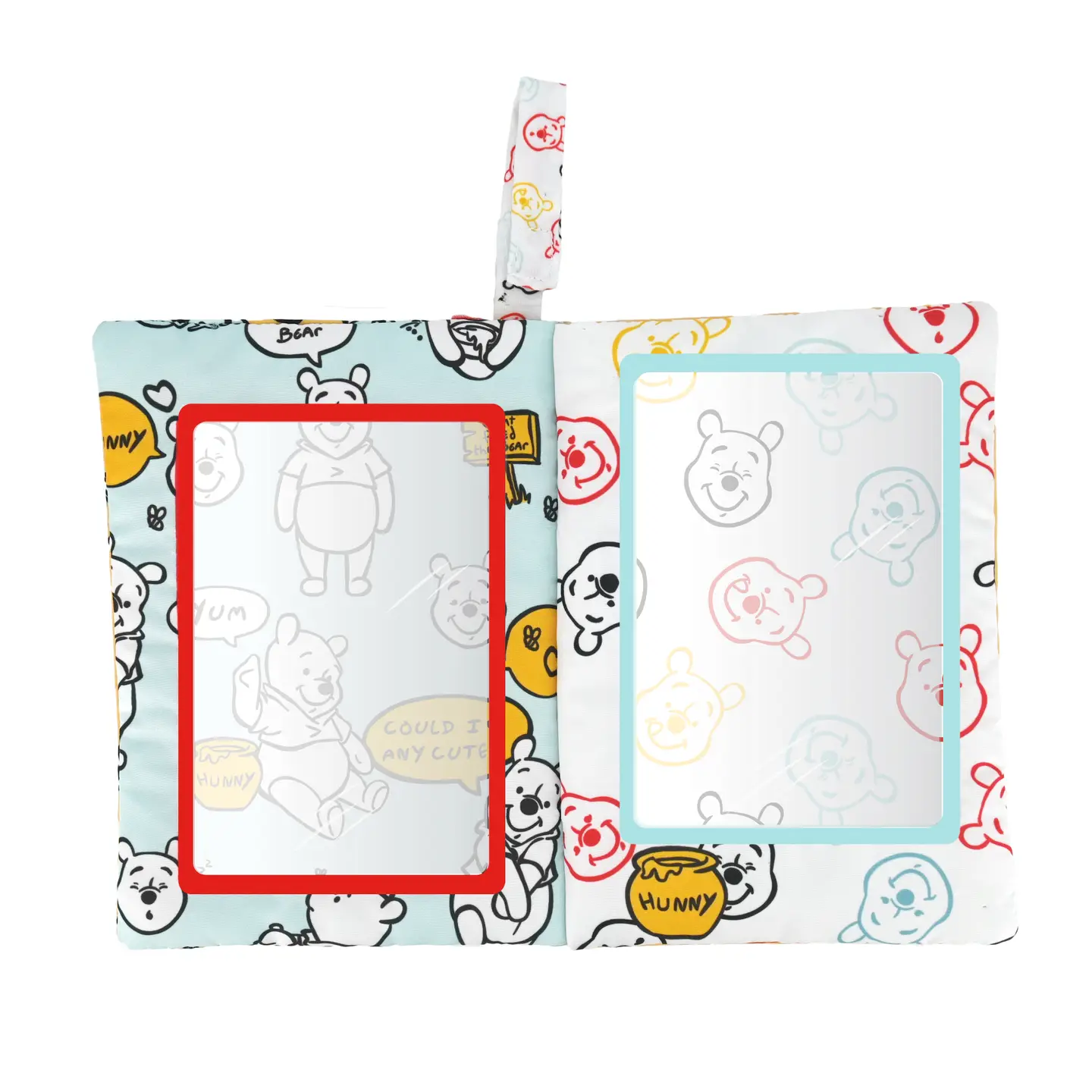 Winnie the Pooh Soft Photo Album - Image 2