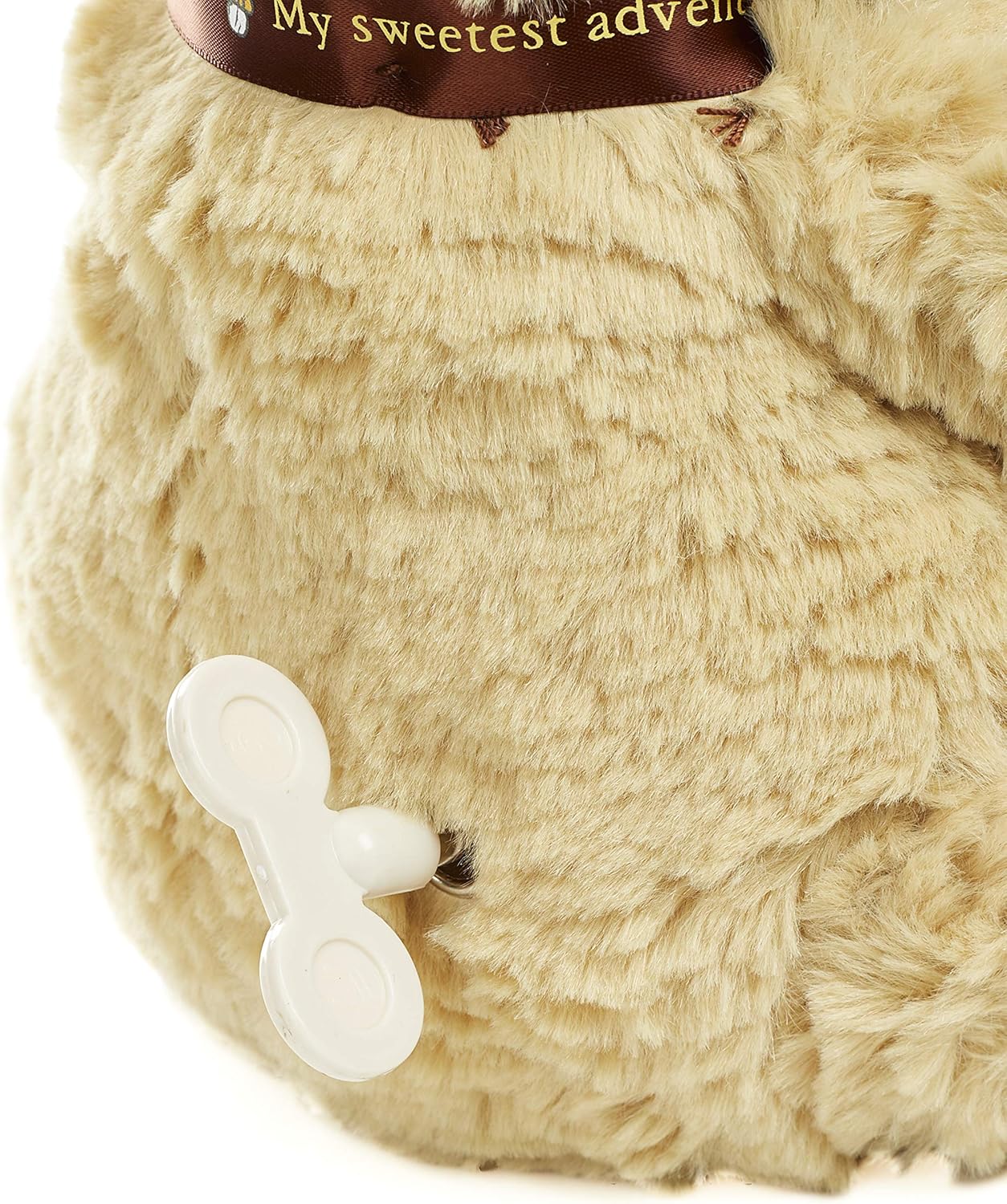 Winnie the Pooh Waggie Musical Plush - Image 5