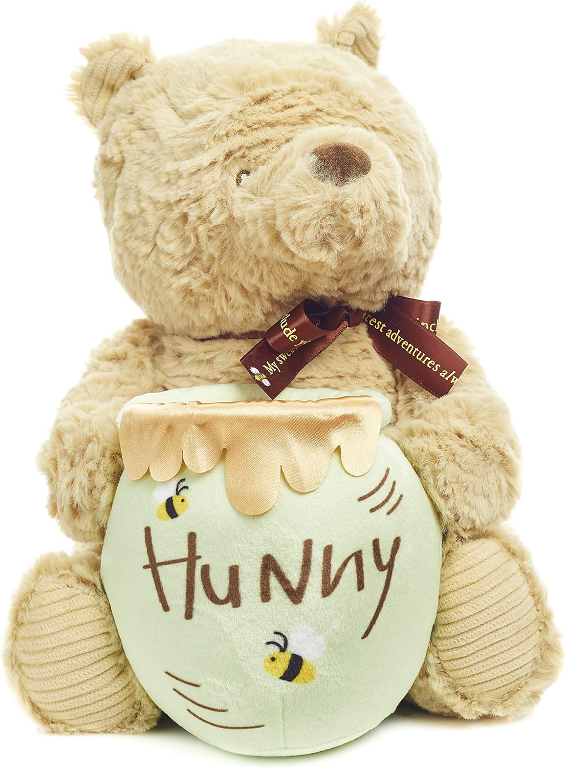 Winnie the Pooh Waggie Musical Plush - Image 6