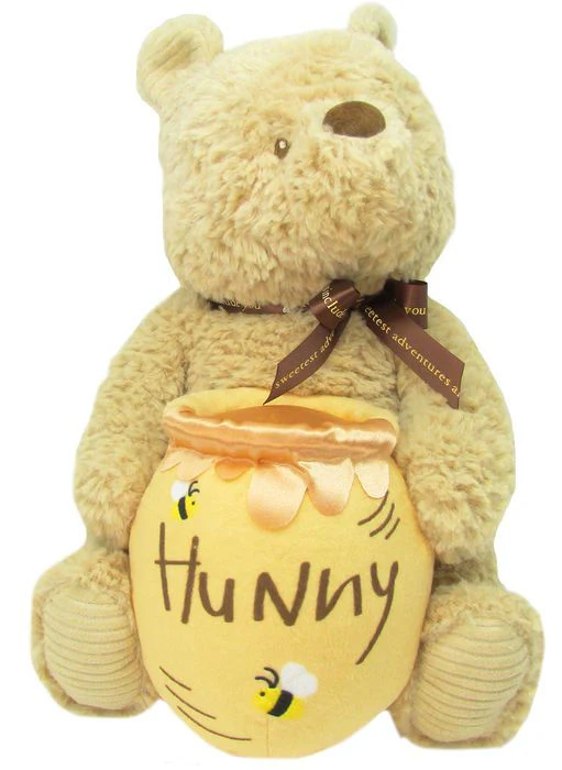 Winnie the Pooh Waggie Musical Plush - Image 7
