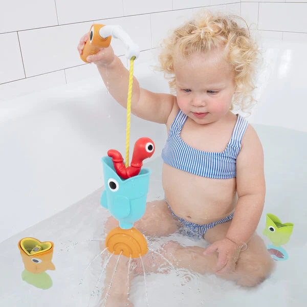 Yookidoo Catch 'N' Sprinkle Fishing Set - Image 3