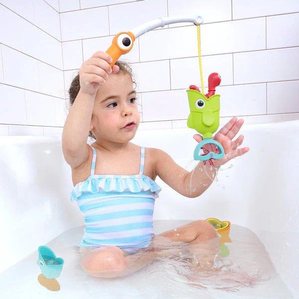 Yookidoo Catch 'N' Sprinkle Fishing Set - Image 4