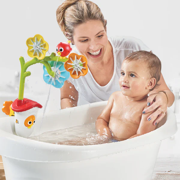 Yookidoo Sensory Bath Mobile - Image 2