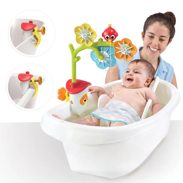 Yookidoo Sensory Bath Mobile - Image 3