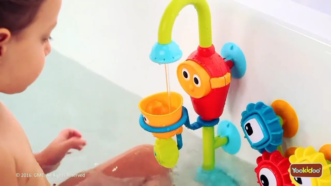 Yookidoo Spin 'N' Sort Spout Pro - Image 6