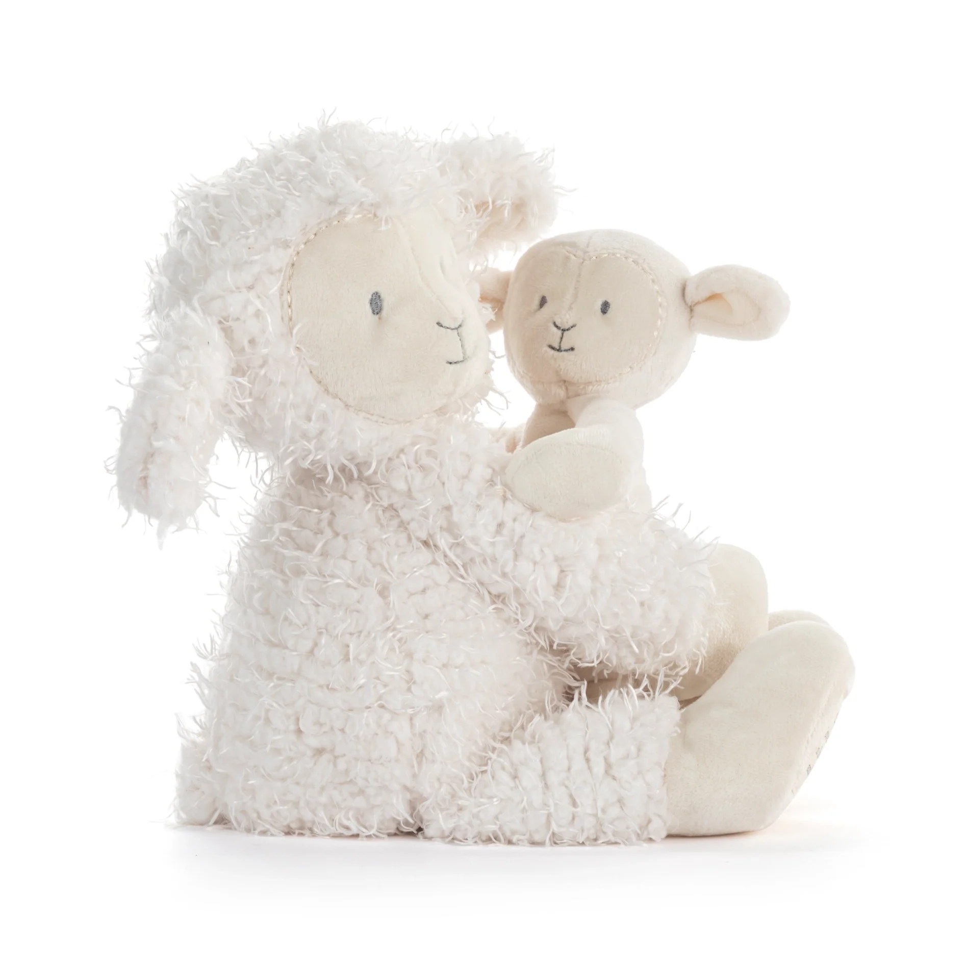 You & Me Prayer Lamb - Image 2