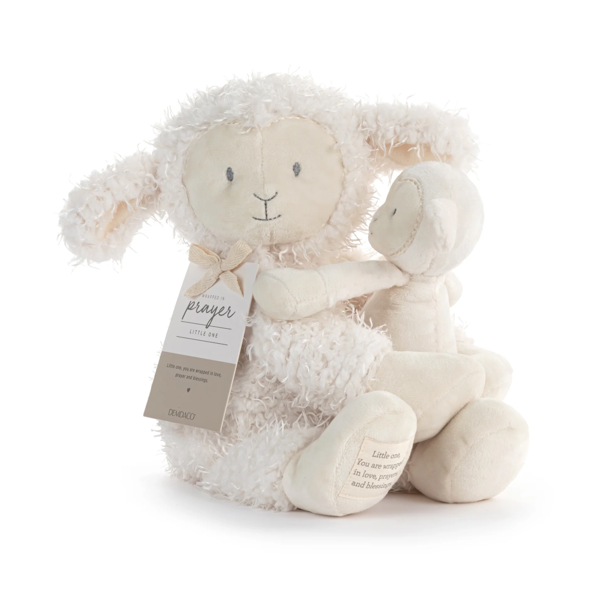 You & Me Prayer Lamb - Image 4
